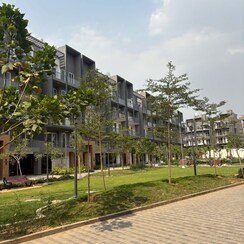 3.5 BHK +Apartment For Rent in Smart World Orchard