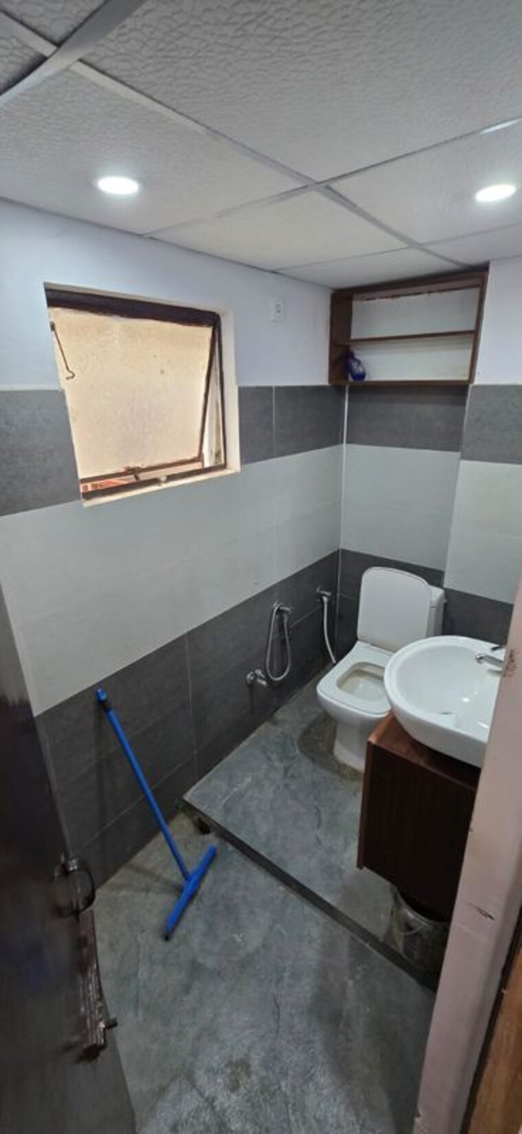 Attached Bathroom, gomti nagar 1 Bedroom 418 Sq.Ft. Apartment In Gomti Nagar Lucknow 10656075