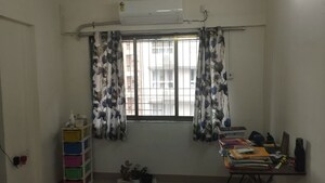 Living Room in 1 BHK Apartment at Godrej Prime, Chembur – for Rent