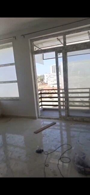 Staircase in 3 BHK Builder Floor at Hasanpur Khevali – for Rent