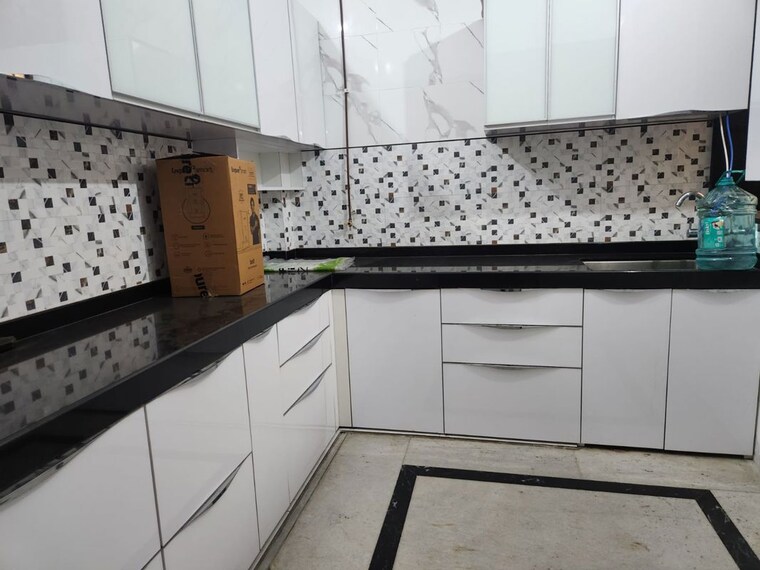 Kitchen, vimla-plaza 1 Bedroom 1260 Sq.Ft. Apartment In Ghansoli Navi Mumbai 10656091