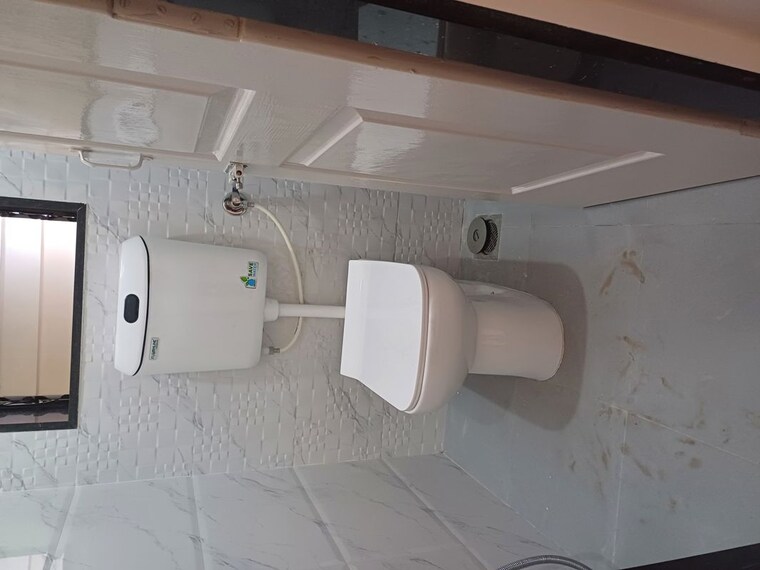 Bathroom, vimla-plaza 1 Bedroom 672 Sq.Ft. Apartment In Ghansoli Navi Mumbai 10656094
