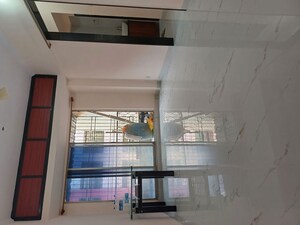 Living Room in 1 BHK Apartment at Vimla Plaza, Ghansoli – for Rent