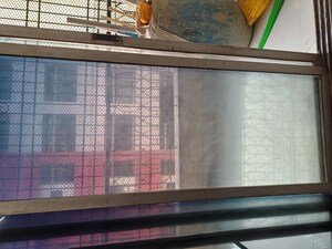 Balcony in 1 BHK Apartment at Vimla Plaza, Ghansoli – for Rent