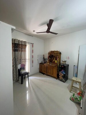 Living Room in 2 BHK Apartment at Godrej Nurture Pune, Mamurdi – for Sale