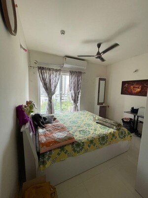 Bedroom in 2 BHK Apartment at Godrej Nurture Pune, Mamurdi – for Sale
