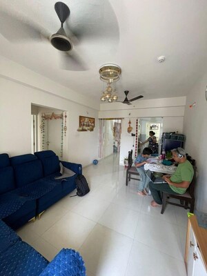Room in 2 BHK Apartment at Godrej Nurture Pune, Mamurdi – for Sale