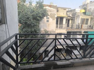 Balcony in 3 BHK Apartment at Puri Vip Floors, Sector 81 – for Sale