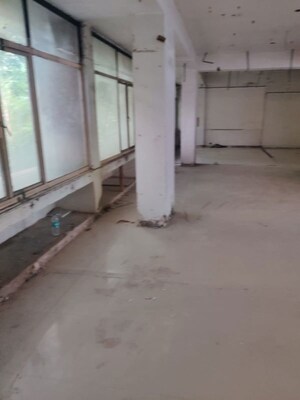 Balcony in  Office Space at Yusuf Sarai – for Rent