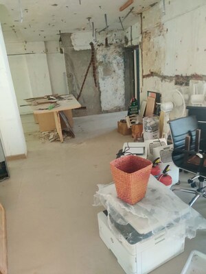 Living Room in  Office Space at Yusuf Sarai – for Rent