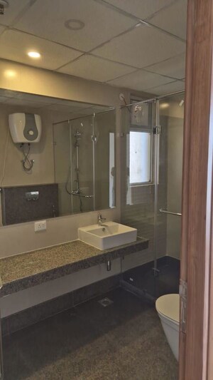 Kitchen in 3 BHK Apartment at ABA Ivy County, Sector 75 – for Rent
