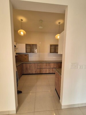 Bathroom in 3 BHK Apartment at ABA Ivy County, Sector 75 – for Rent