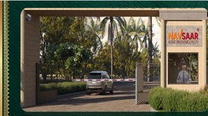  Plot – Exterior View View at Tonk Road - for Sale