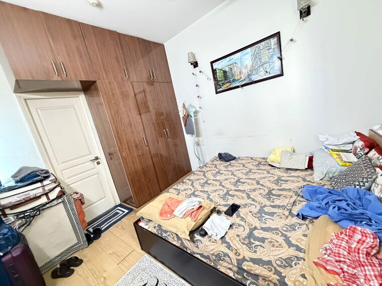 Bedroom, aipl-the-peaceful-homes 2 Bedroom 930 Sq.Ft. Apartment In Sector 70a Gurgaon 10656084