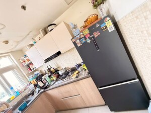 Kitchen in 2 BHK Apartment at AIPL The Peaceful Homes, Sector 70a – for Rent