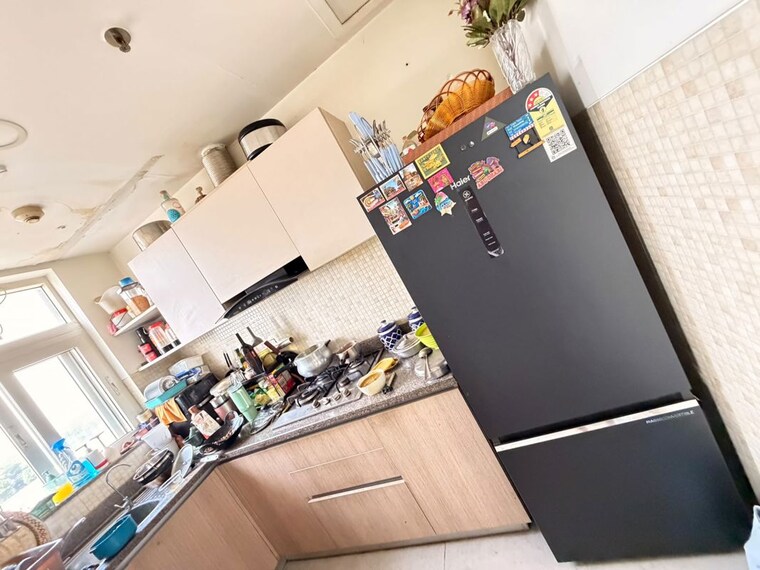 Kitchen, aipl-the-peaceful-homes 2 Bedroom 930 Sq.Ft. Apartment In Sector 70a Gurgaon 10656084