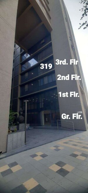  Office Space – Exterior View View at Ambli - for Rent