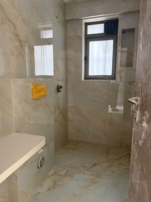 Bathroom in 3 BHK Apartment at Bandra West – for Sale