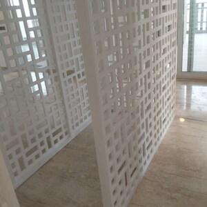 Bathroom in 3 BHK Apartment at Pioneer Park Presidia, Sector 62 – for Rent