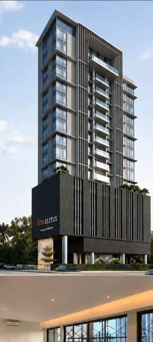 5 BHK Apartment For Sale in Ekta Elitus, Santacruz West