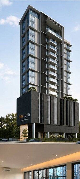 5 BHK +Apartment For Sale in Ekta Elitus in Santacruz West, Mumbai