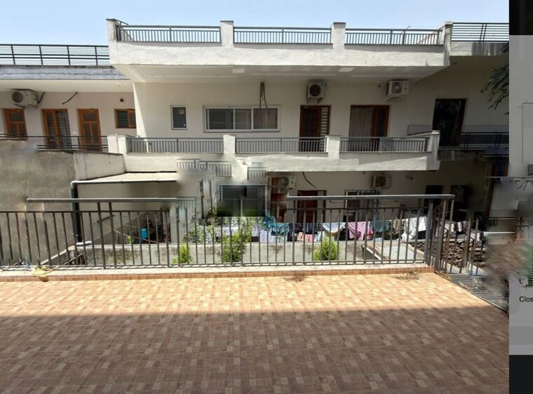 Exterior View, chandigarh airport 4 Bedroom 2380 Sq.Ft. Builder Floor In Chandigarh Airport Chandigarh 10655701
