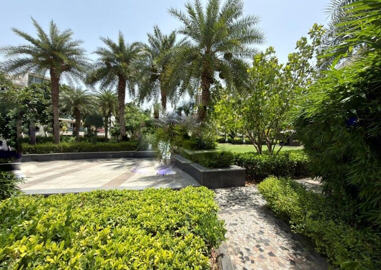 Garden, chandigarh airport 4 Bedroom 2380 Sq.Ft. Builder Floor In Chandigarh Airport Chandigarh 10655701