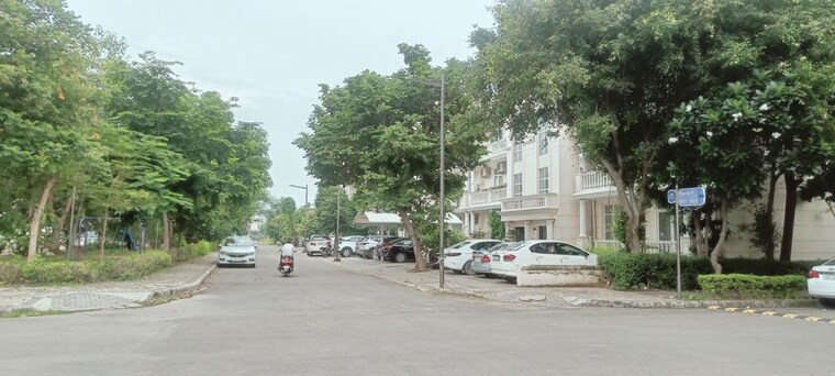 Exterior View, chandigarh airport 4 Bedroom 2380 Sq.Ft. Builder Floor In Chandigarh Airport Chandigarh 10655701