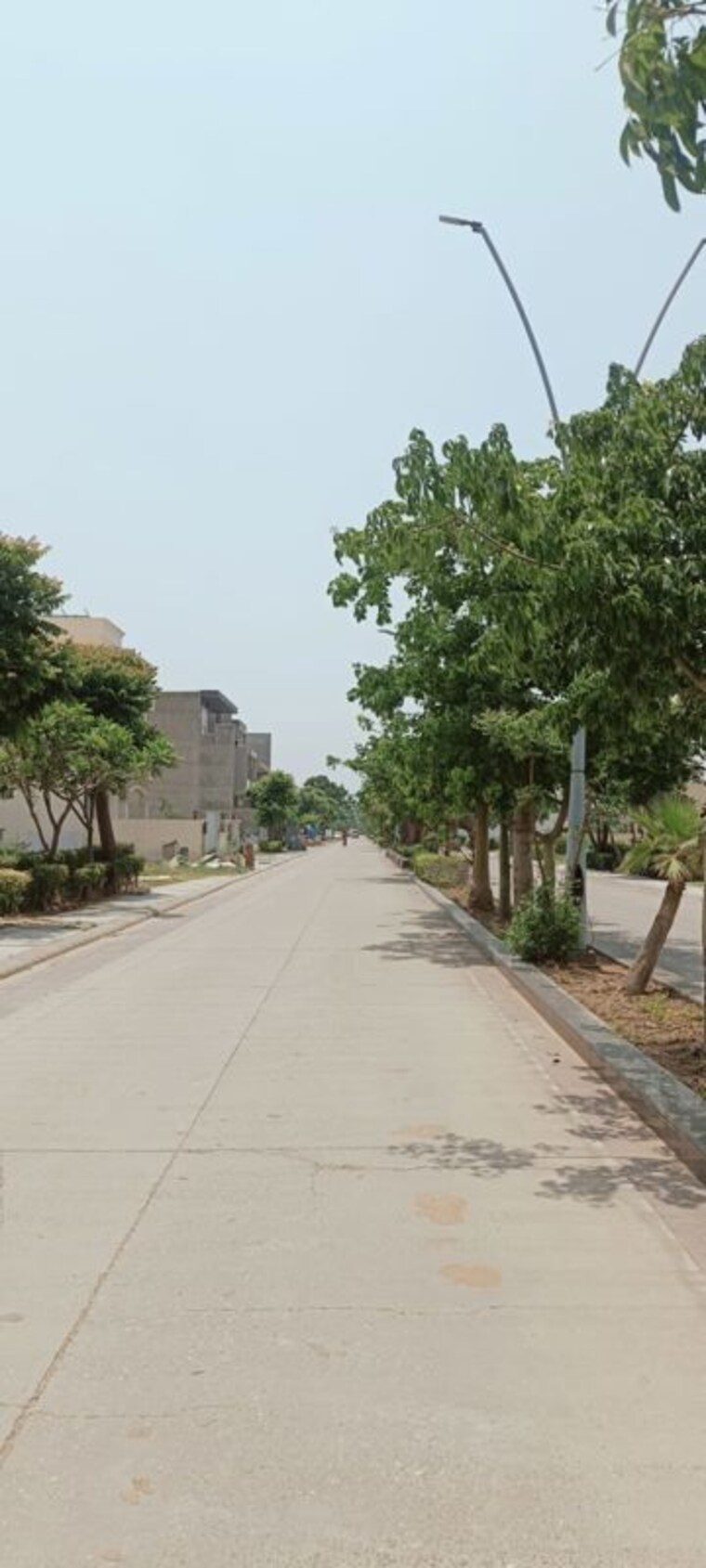 Exterior View, chandigarh airport 4 Bedroom 2380 Sq.Ft. Builder Floor In Chandigarh Airport Chandigarh 10655701