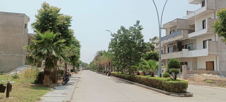 Exterior View, chandigarh airport 4 Bedroom 2380 Sq.Ft. Builder Floor In Chandigarh Airport Chandigarh 10655701