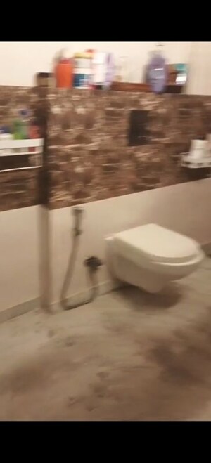 Bathroom in 2 BHK Builder Floor at Arjun Nagar – for Rent