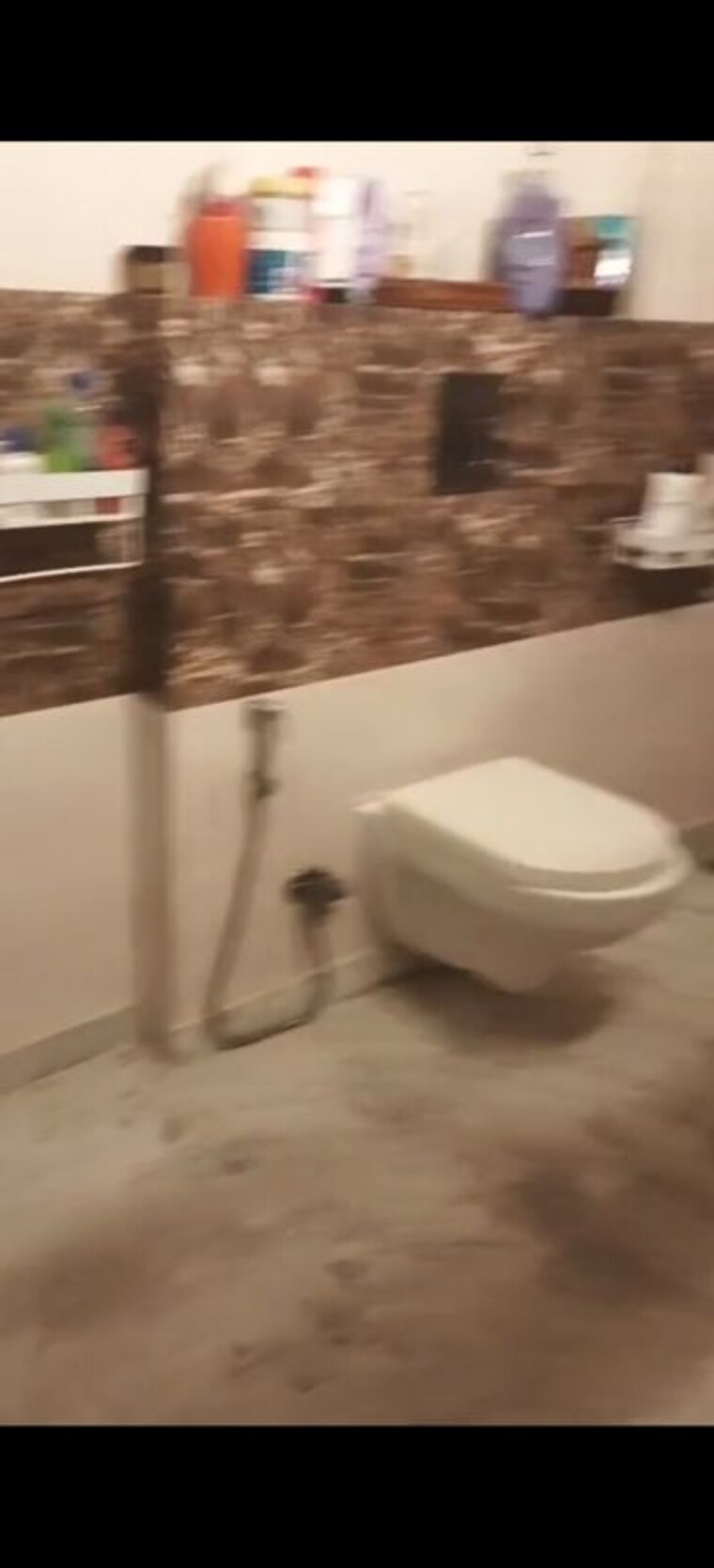 Bathroom, arjun nagar 2 Bedroom 1000 Sq.Ft. Builder Floor In Arjun Nagar Delhi 10656127