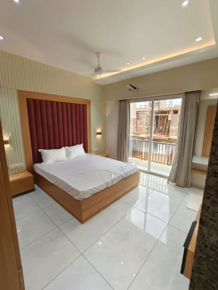 Bedroom, adarsh nagar 3 Bedroom 822 Sq.Ft. Villa In Adarsh Nagar Vadodara 10656089