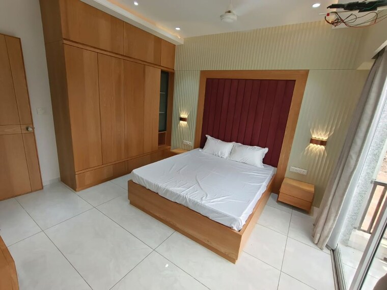 Bedroom, adarsh nagar 3 Bedroom 822 Sq.Ft. Villa In Adarsh Nagar Vadodara 10656089