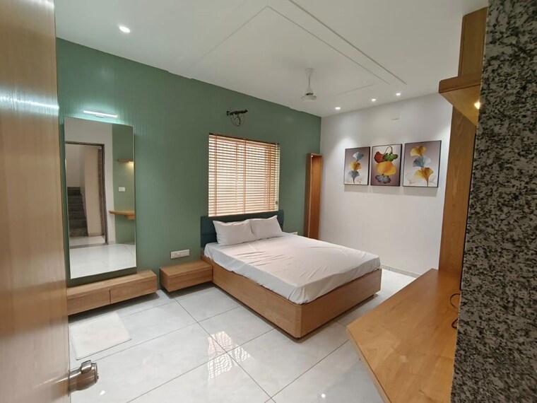 Bedroom, adarsh nagar 3 Bedroom 822 Sq.Ft. Villa In Adarsh Nagar Vadodara 10656089