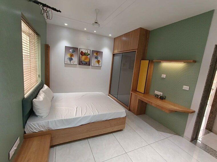 Master Bedroom, adarsh nagar 3 Bedroom 822 Sq.Ft. Villa In Adarsh Nagar Vadodara 10656089
