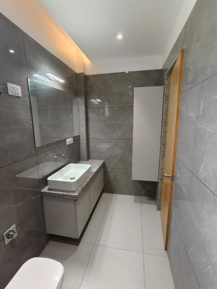 Attached Bathroom, adarsh nagar 3 Bedroom 822 Sq.Ft. Villa In Adarsh Nagar Vadodara 10656089