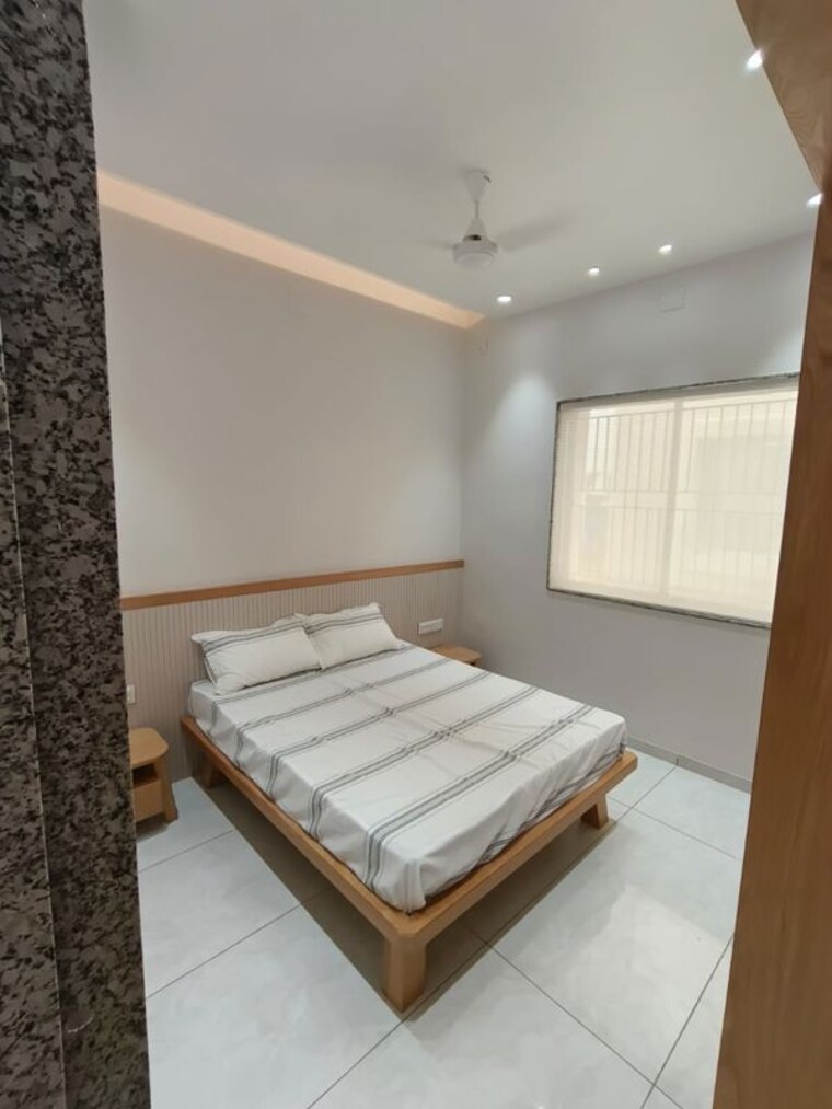 Bedroom, adarsh nagar 3 Bedroom 822 Sq.Ft. Villa In Adarsh Nagar Vadodara 10656089