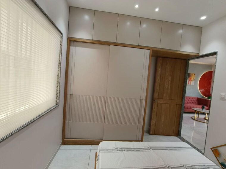 Bedroom, adarsh nagar 3 Bedroom 822 Sq.Ft. Villa In Adarsh Nagar Vadodara 10656089