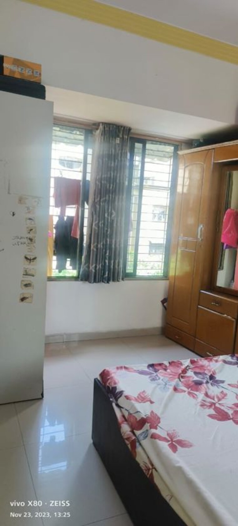 Master Bedroom, vimla-plaza 2 Bedroom 1300 Sq.Ft. Apartment In Ghansoli Navi Mumbai 10656142