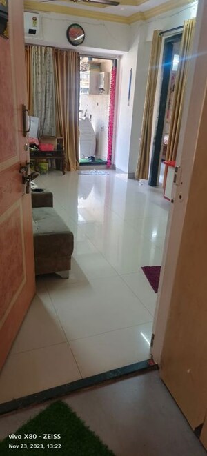 Bathroom in 2 BHK Apartment at Vimla Plaza, Ghansoli – for Rent