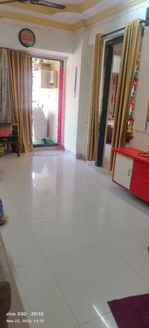 Living Room in 2 BHK Apartment at Vimla Plaza, Ghansoli – for Rent