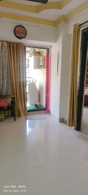 Building Lobby in 2 BHK Apartment at Vimla Plaza, Ghansoli – for Rent