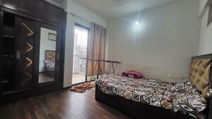 Bedroom in 1 BHK Apartment at Lodha Lakeshore Greens, Dombivli East – for Rent