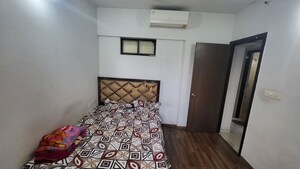 Bedroom in 1 BHK Apartment at Lodha Lakeshore Greens, Dombivli East – for Rent