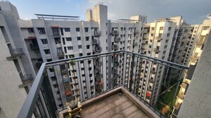 1 BHK Apartment – Exterior View View at Lodha Lakeshore Greens, Dombivli East - for Rent