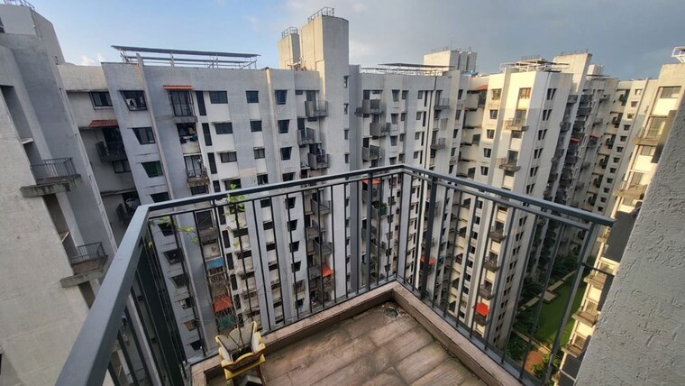 Exterior View, lodha-lakeshore-greens 1 Bedroom 484 Sq.Ft. Apartment In Dombivli East Thane 10656131