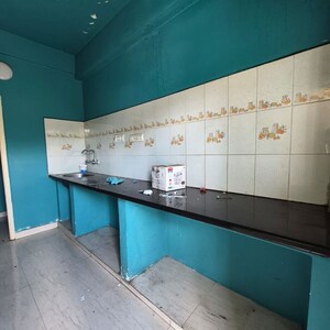 Kitchen in 2 BHK Apartment at Btm Layout Stage 2 – for Rent