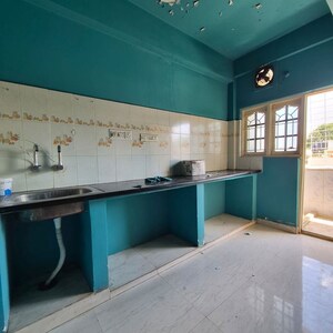 Kitchen in 2 BHK Apartment at Btm Layout Stage 2 – for Rent