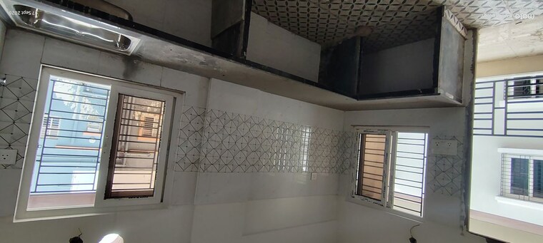 Kitchen, new town action area ii 3 Bedroom 1800 Sq.Ft. Apartment In New Town Action Area ii Kolkata 10656135